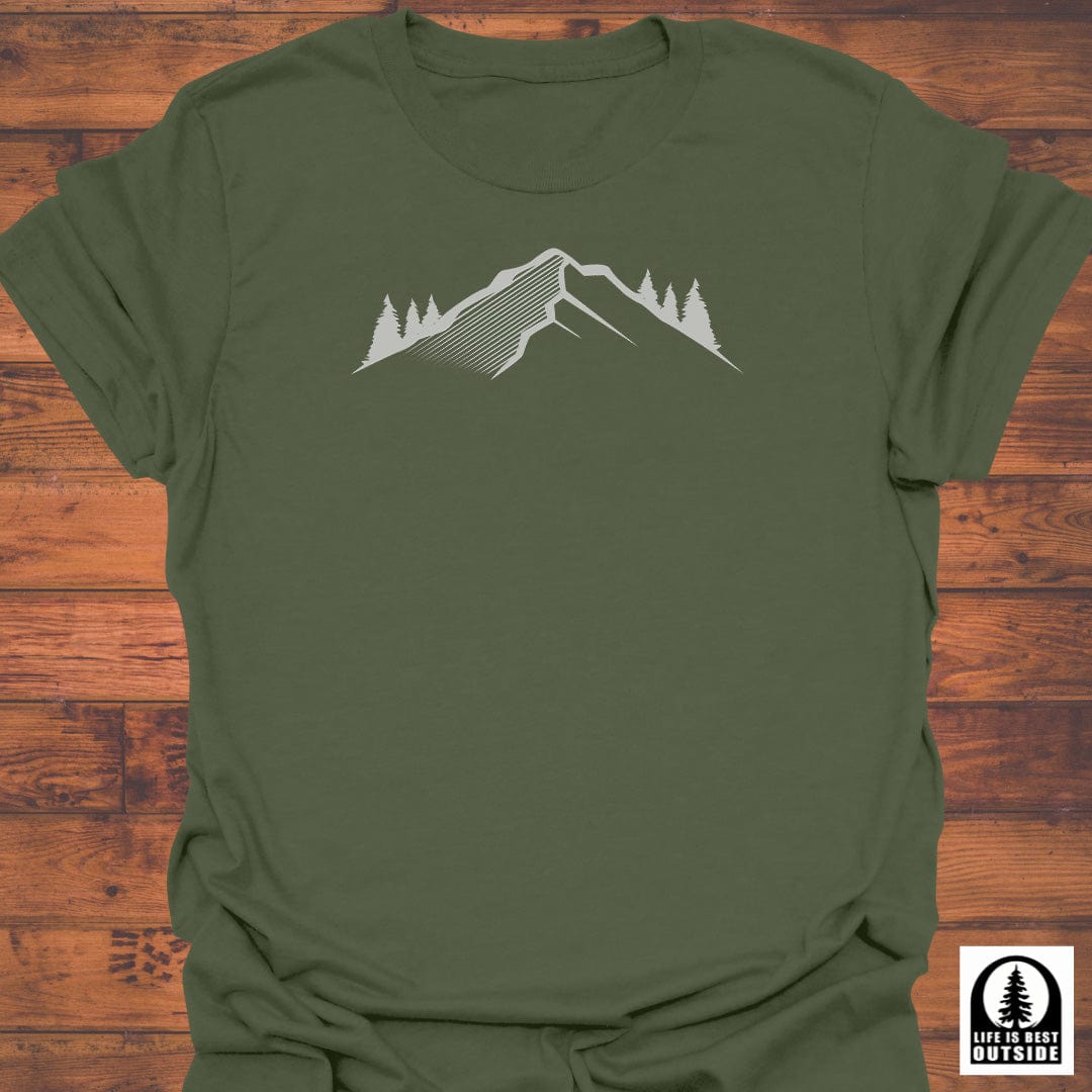 Linear Summit T-Shirt