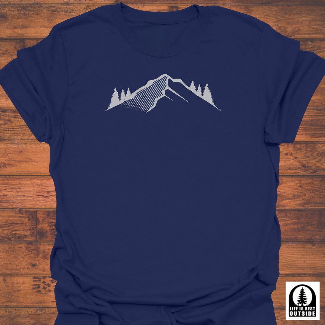 Linear Summit T-Shirt