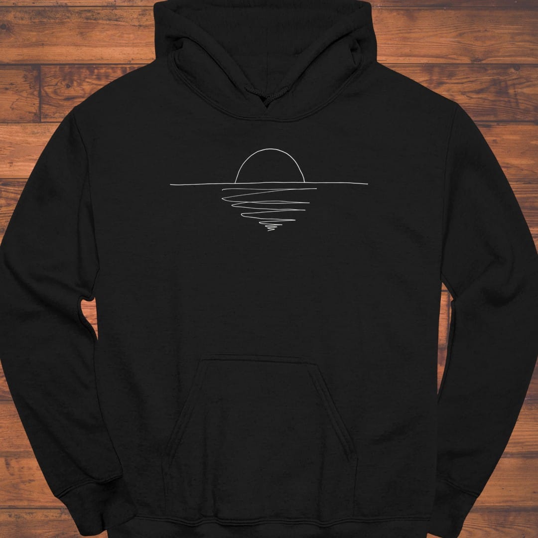 Midnight Reflections Hoodie