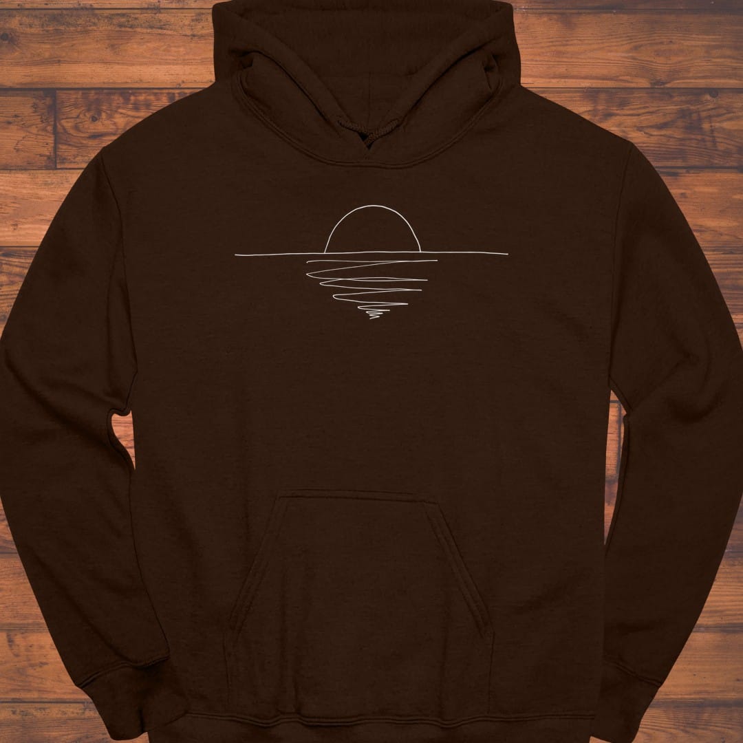 Midnight Reflections Hoodie