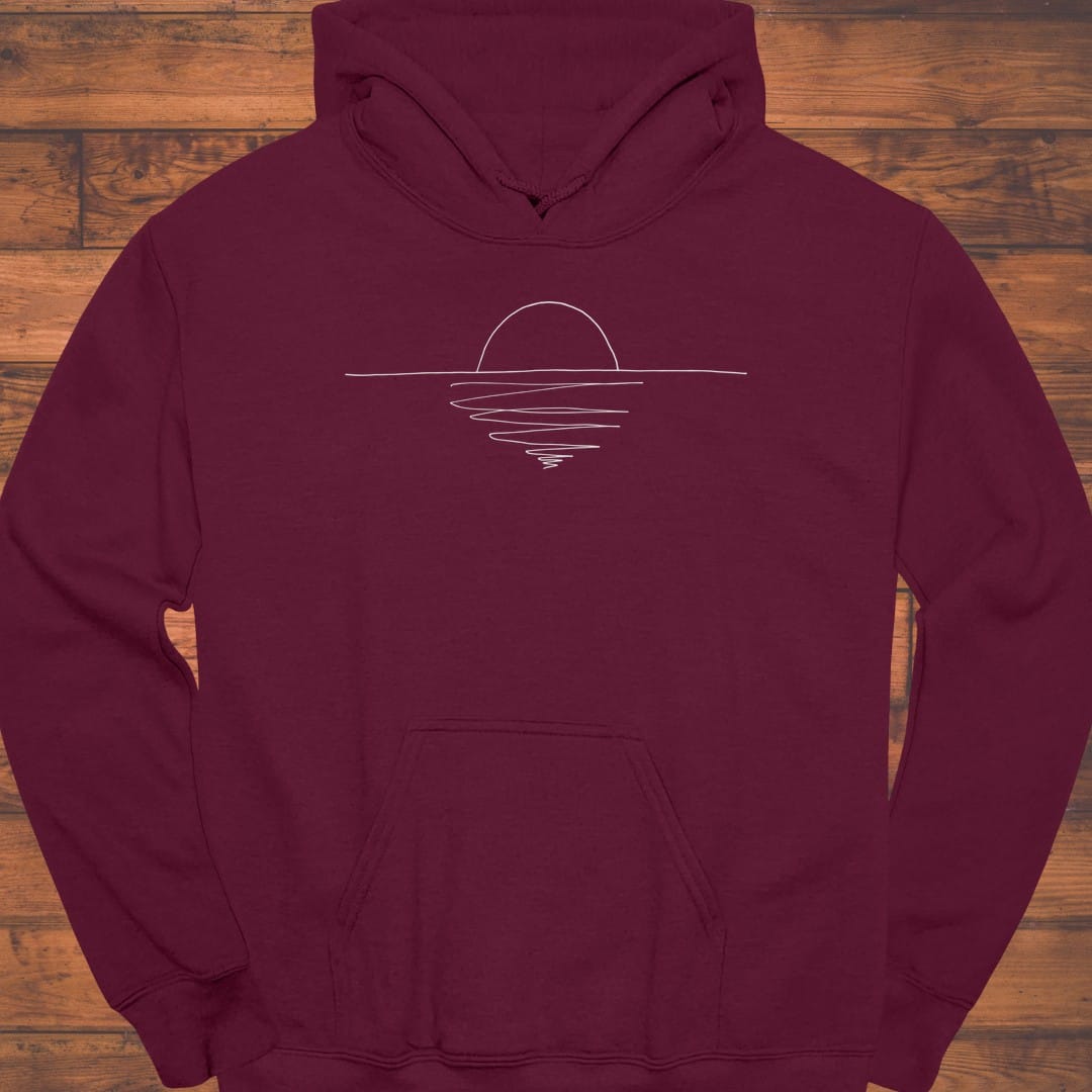Midnight Reflections Hoodie