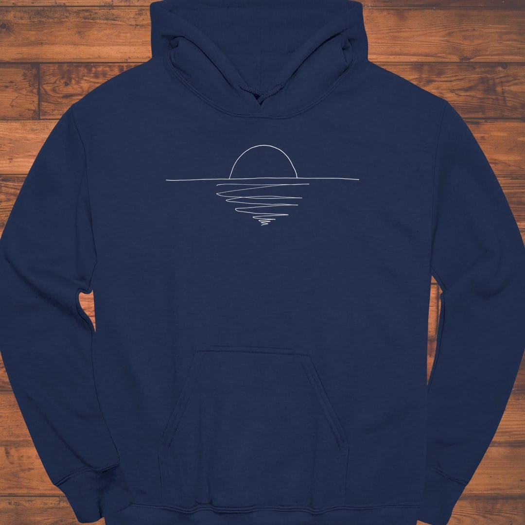 Midnight Reflections Hoodie