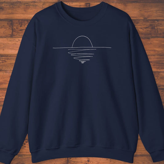 Midnight Reflections Sweatshirt