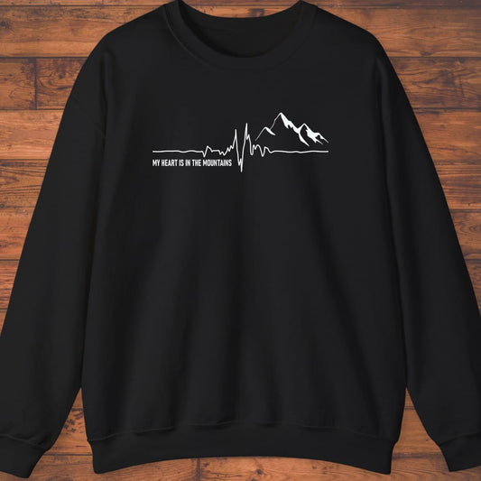 Heartline Mountain Sweatshirt