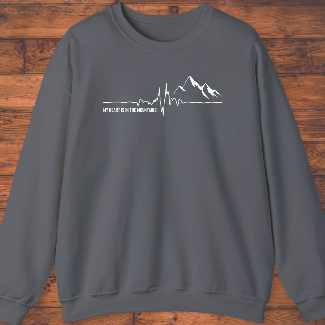 Heartline Mountain Sweatshirt