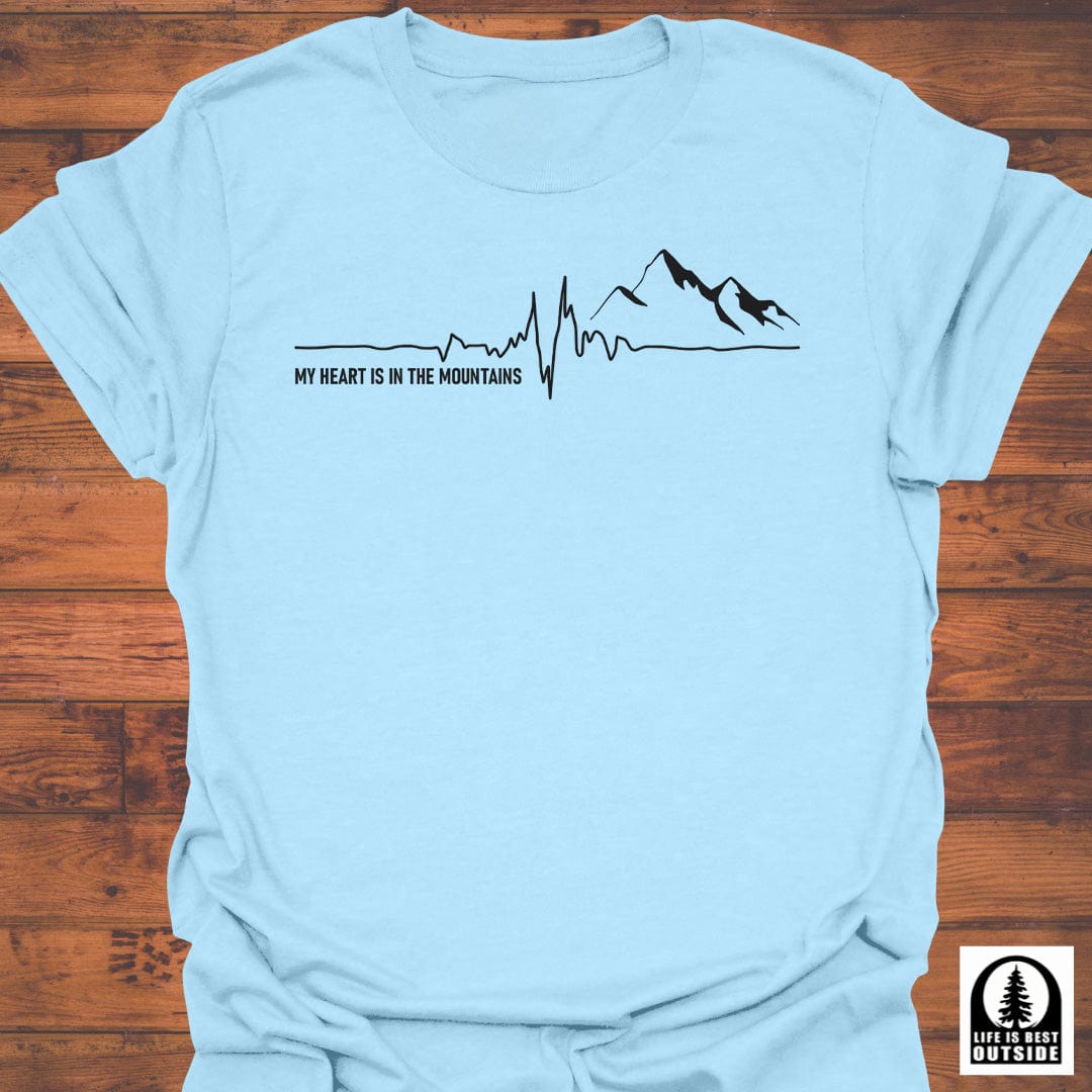 Heartline Mountain T-Shirt