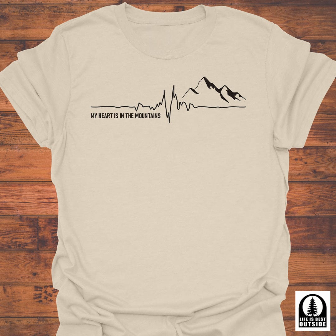 Heartline Mountain T-Shirt