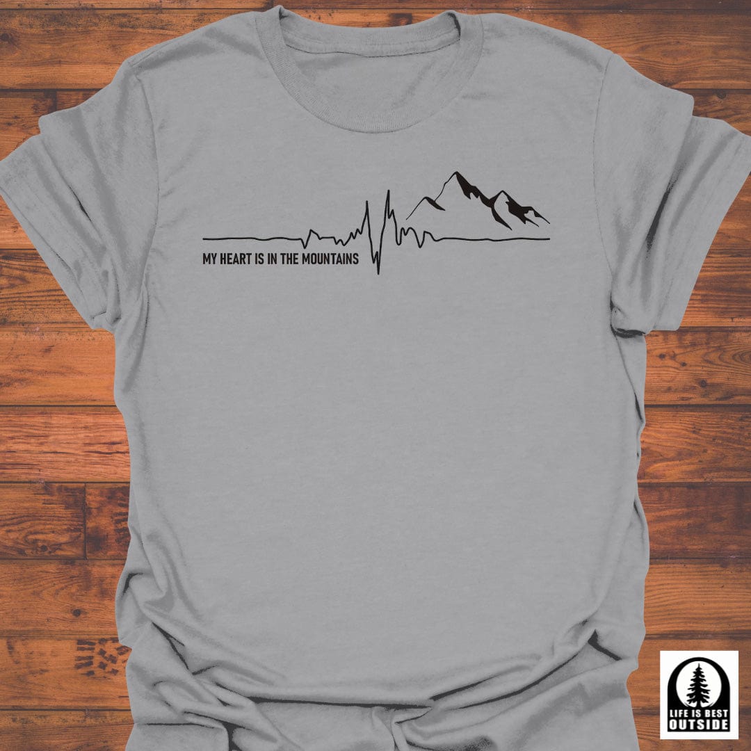 Heartline Mountain T-Shirt