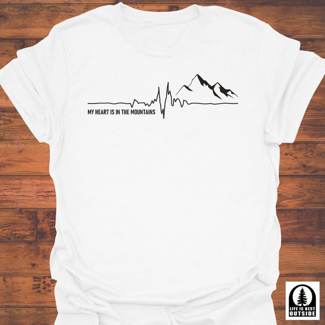 Heartline Mountain T-Shirt