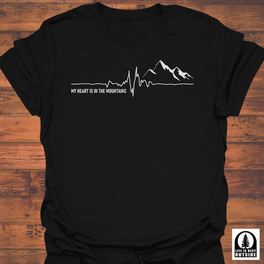 Heartline Mountain T-Shirt