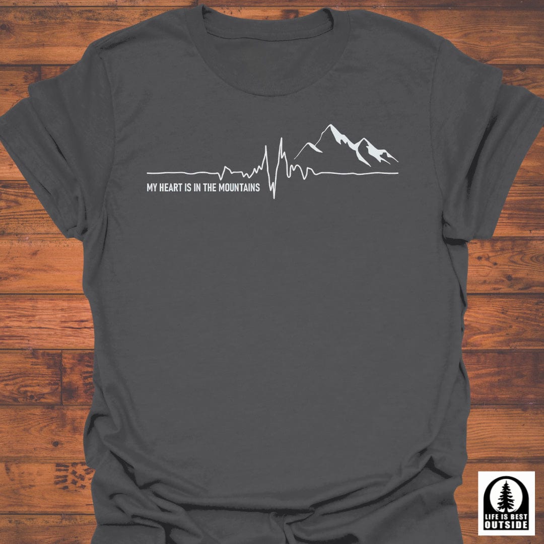 Heartline Mountain T-Shirt