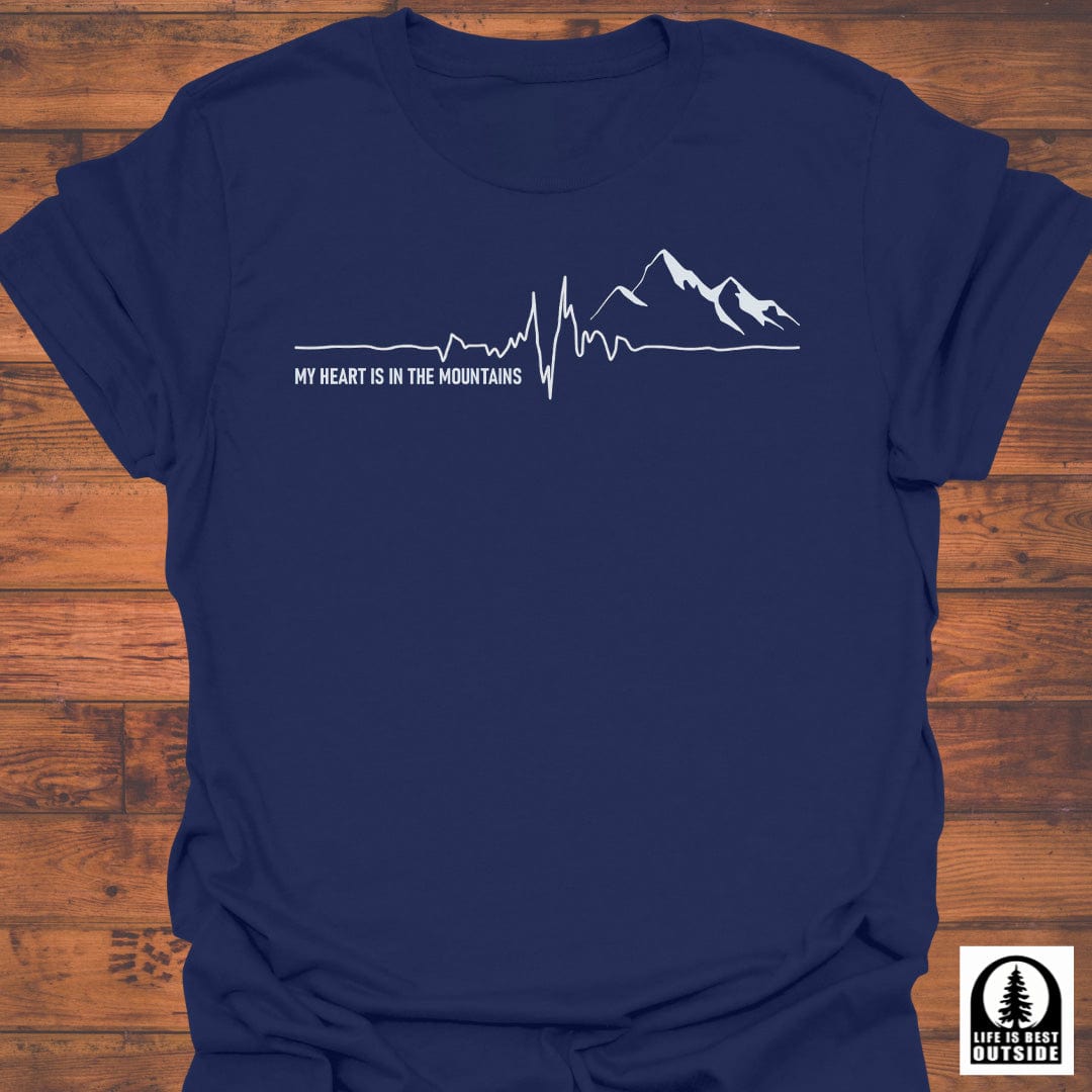 Heartline Mountain T-Shirt