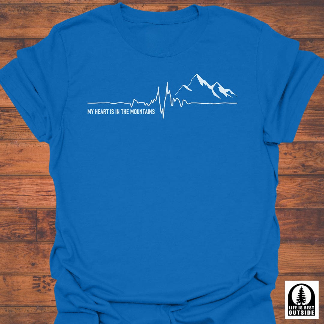 Heartline Mountain T-Shirt