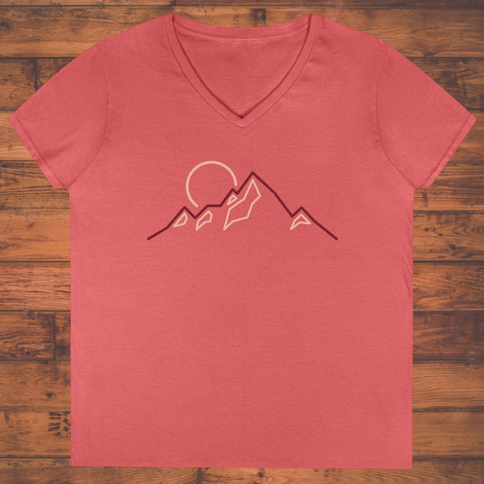 Summit Dawn Ladies' V-Neck
