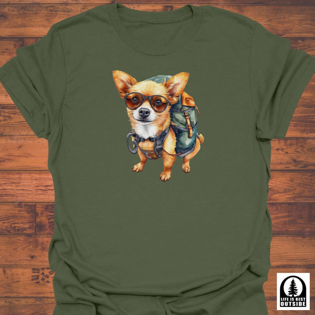 Trailblazer Pup T-Shirt