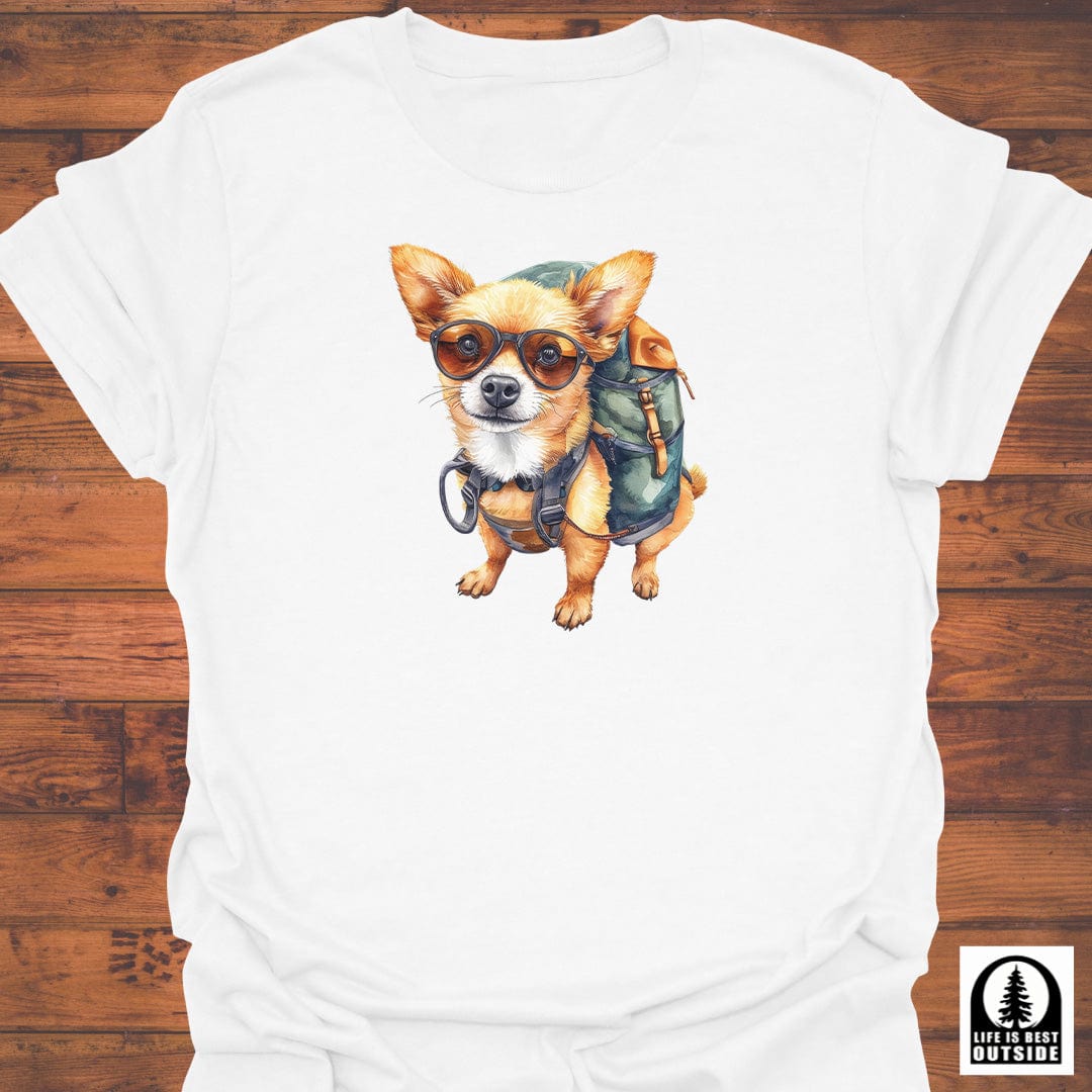 Trailblazer Pup T-Shirt