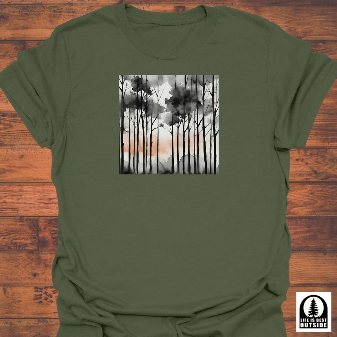 Whispering Shadows T-Shirt