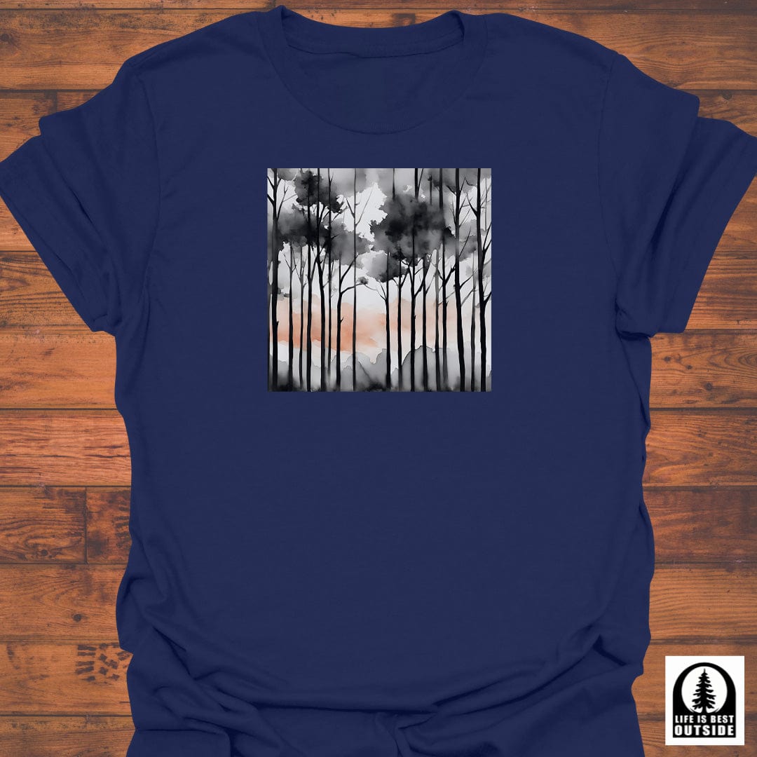 Whispering Shadows T-Shirt