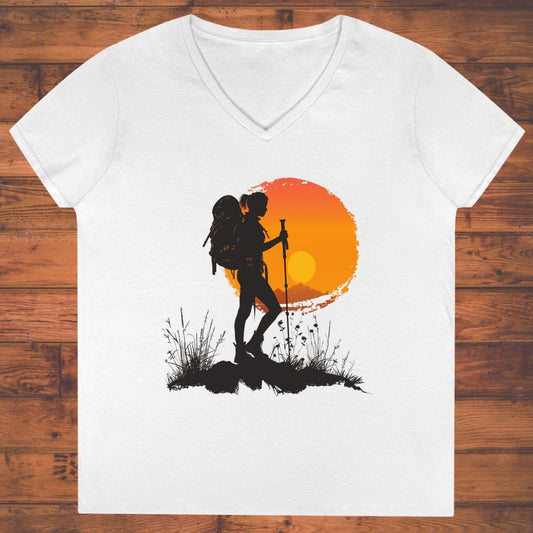 Dawn Trekker Ladies' V-Neck