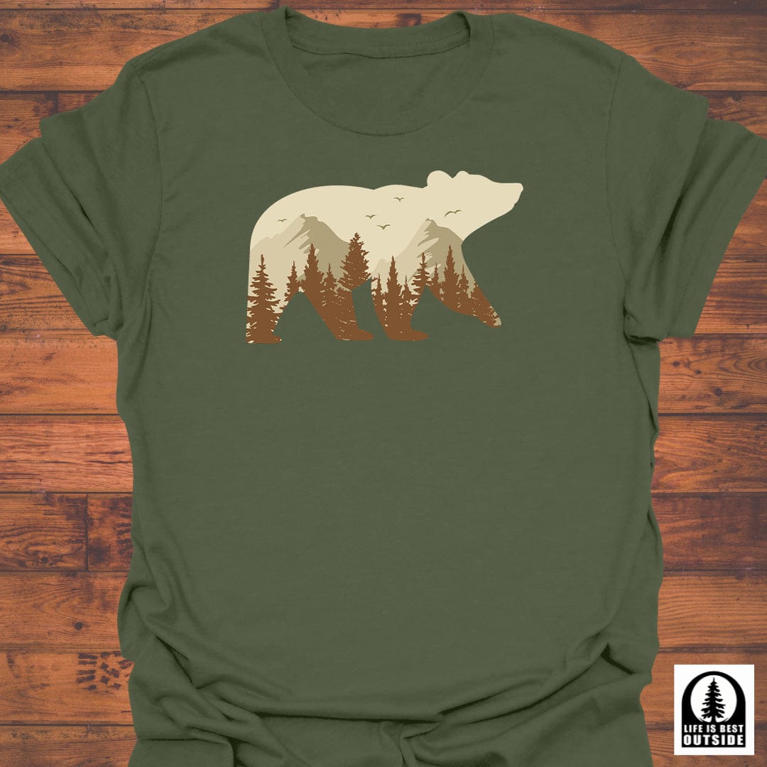 Wilderness Wanderer T-Shirt