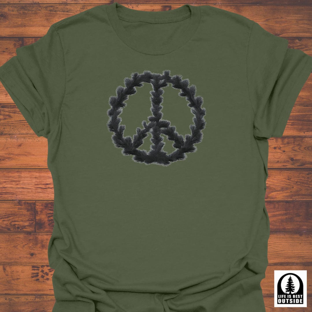 Nature's Peace T-Shirt