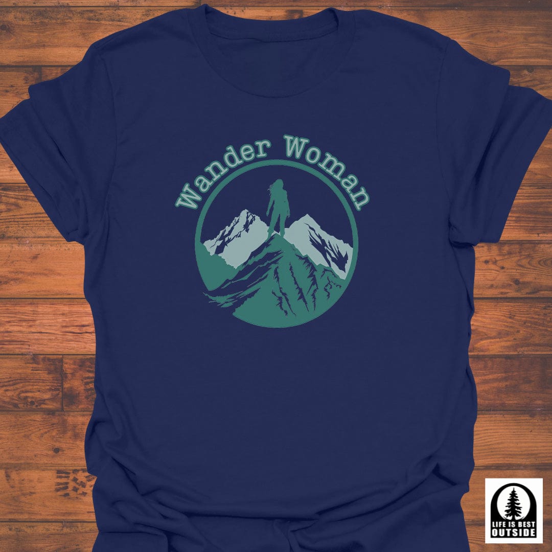 Wander Woman T-Shirt