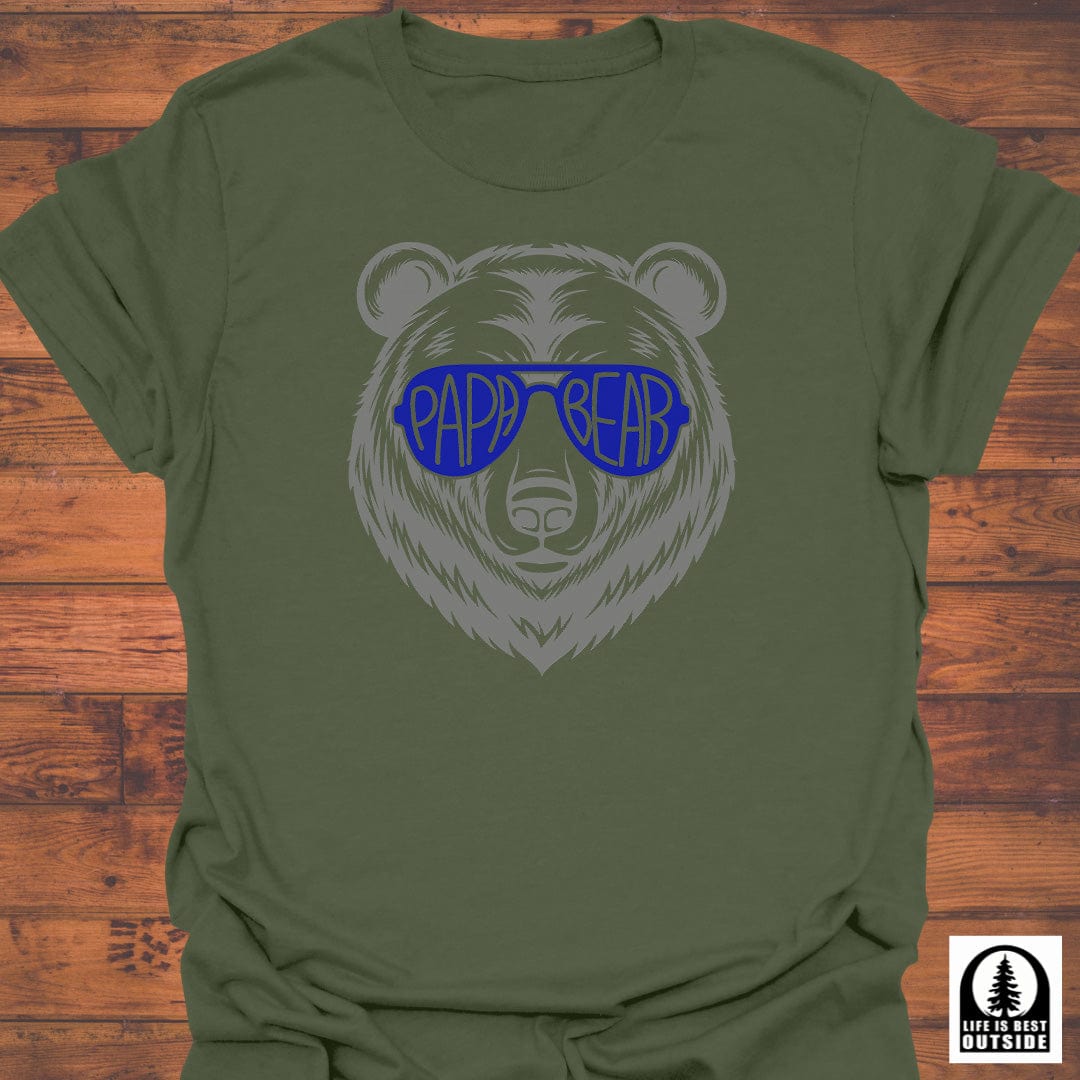 Papa Bear T-Shirt