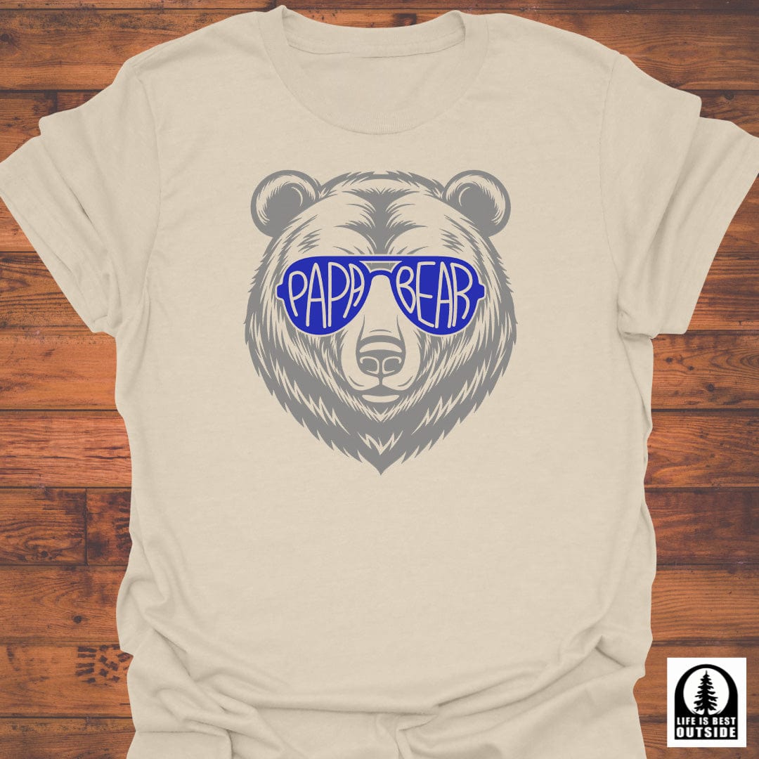 Papa Bear T-Shirt