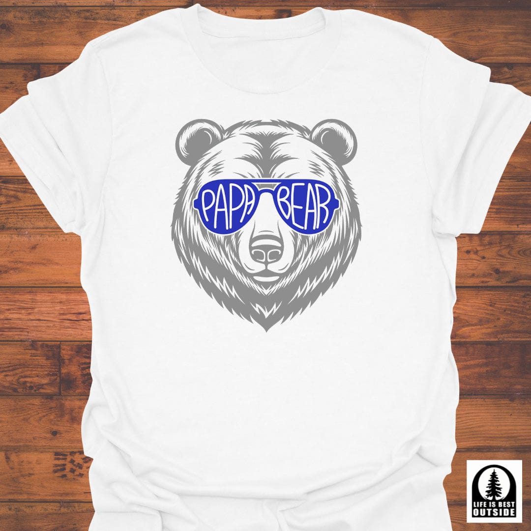 Papa Bear T-Shirt