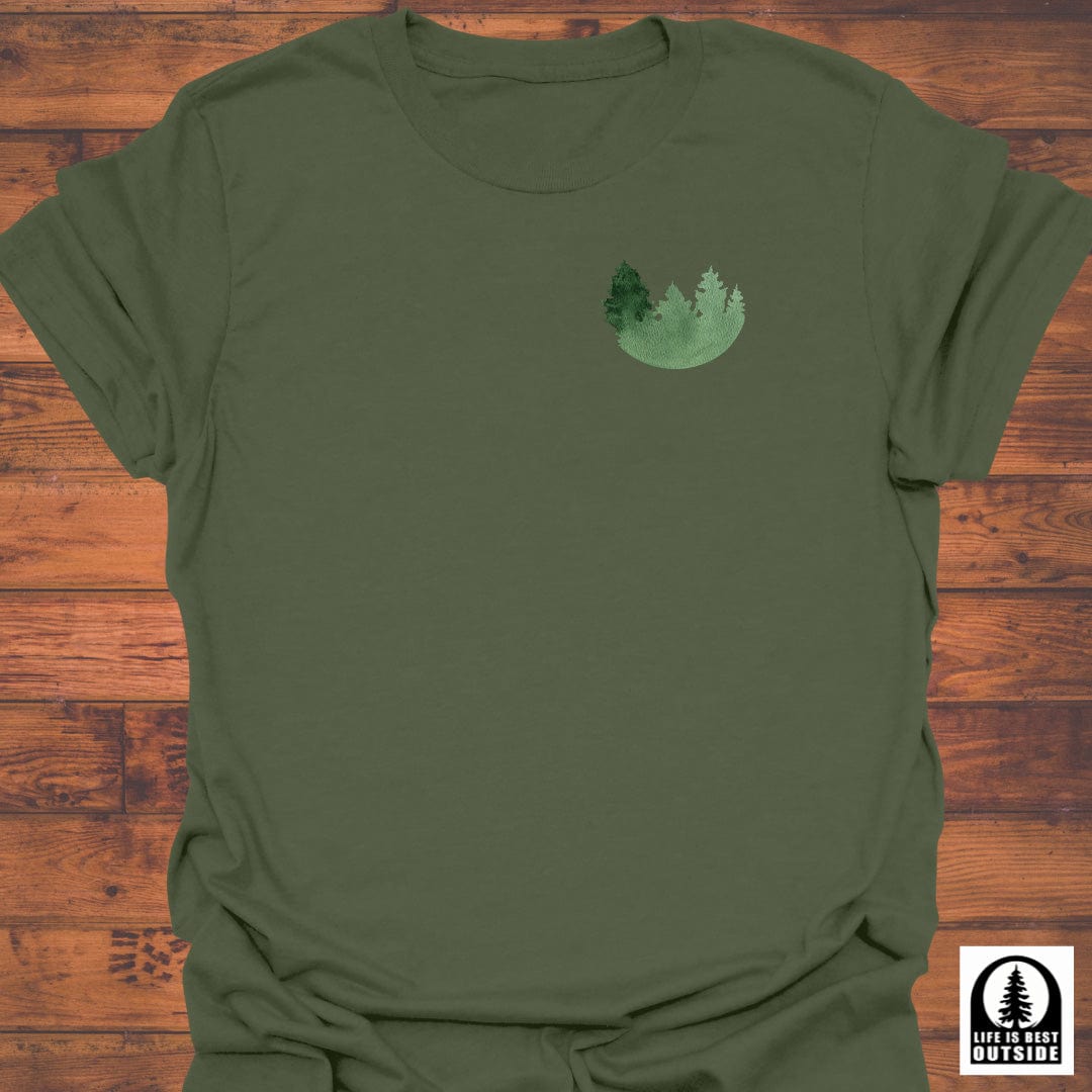 Forest Rim T-Shirt