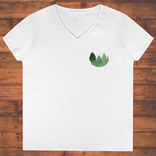 Forest Rim Ladies' V-Neck