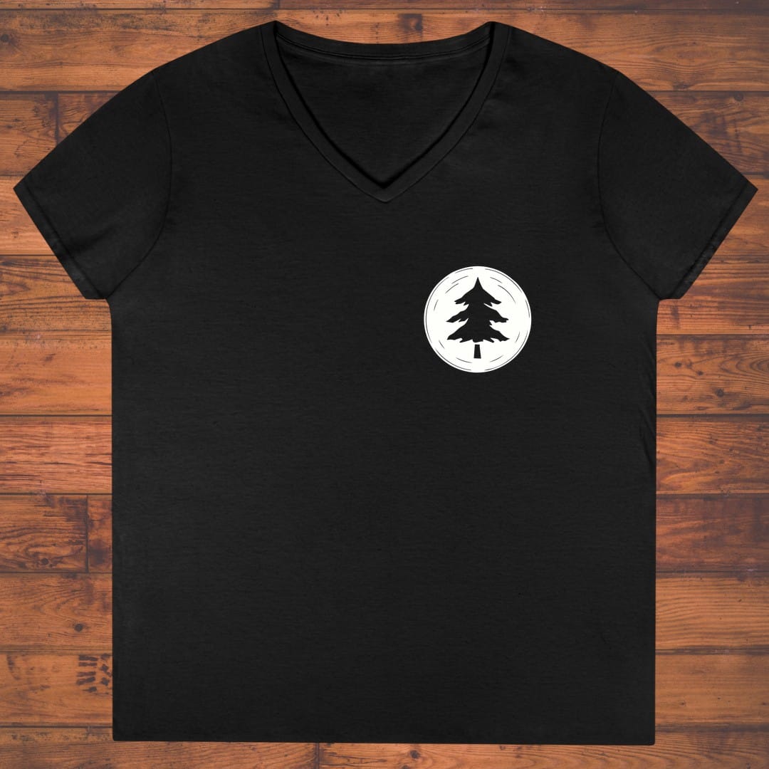 Silent Sentinel Ladies' V-Neck