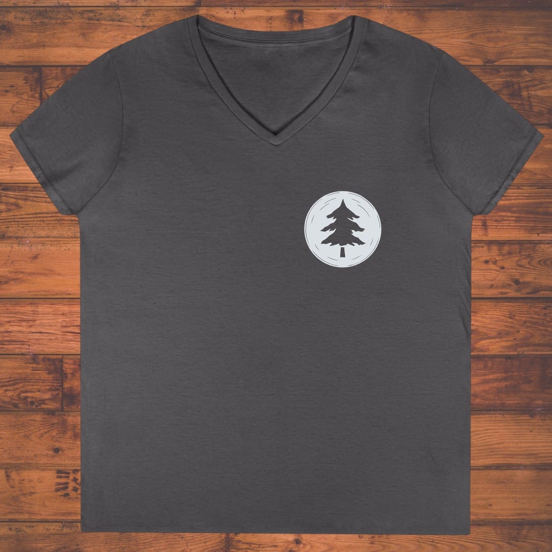 Silent Sentinel Ladies' V-Neck