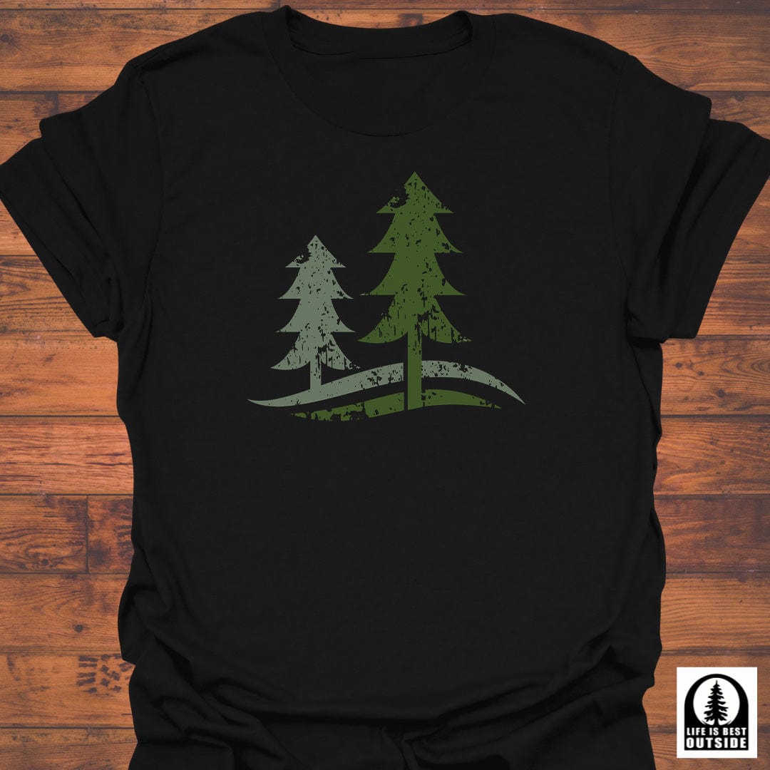 Forest Echoes T-Shirt