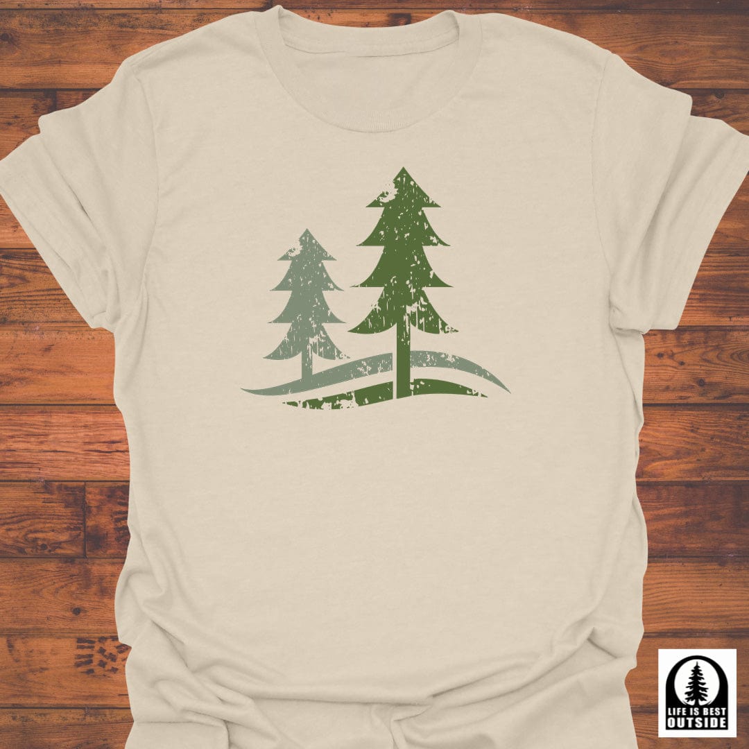 Forest Echoes T-Shirt