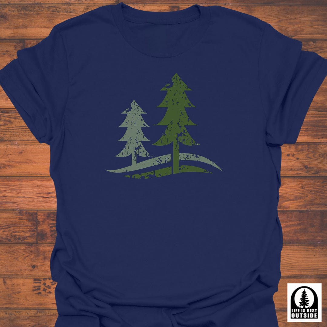 Forest Echoes T-Shirt