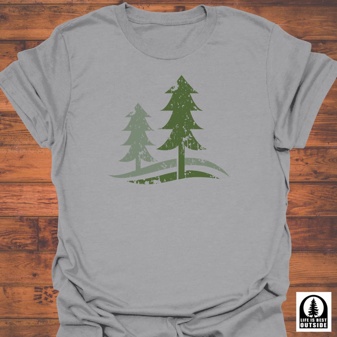 Forest Echoes T-Shirt