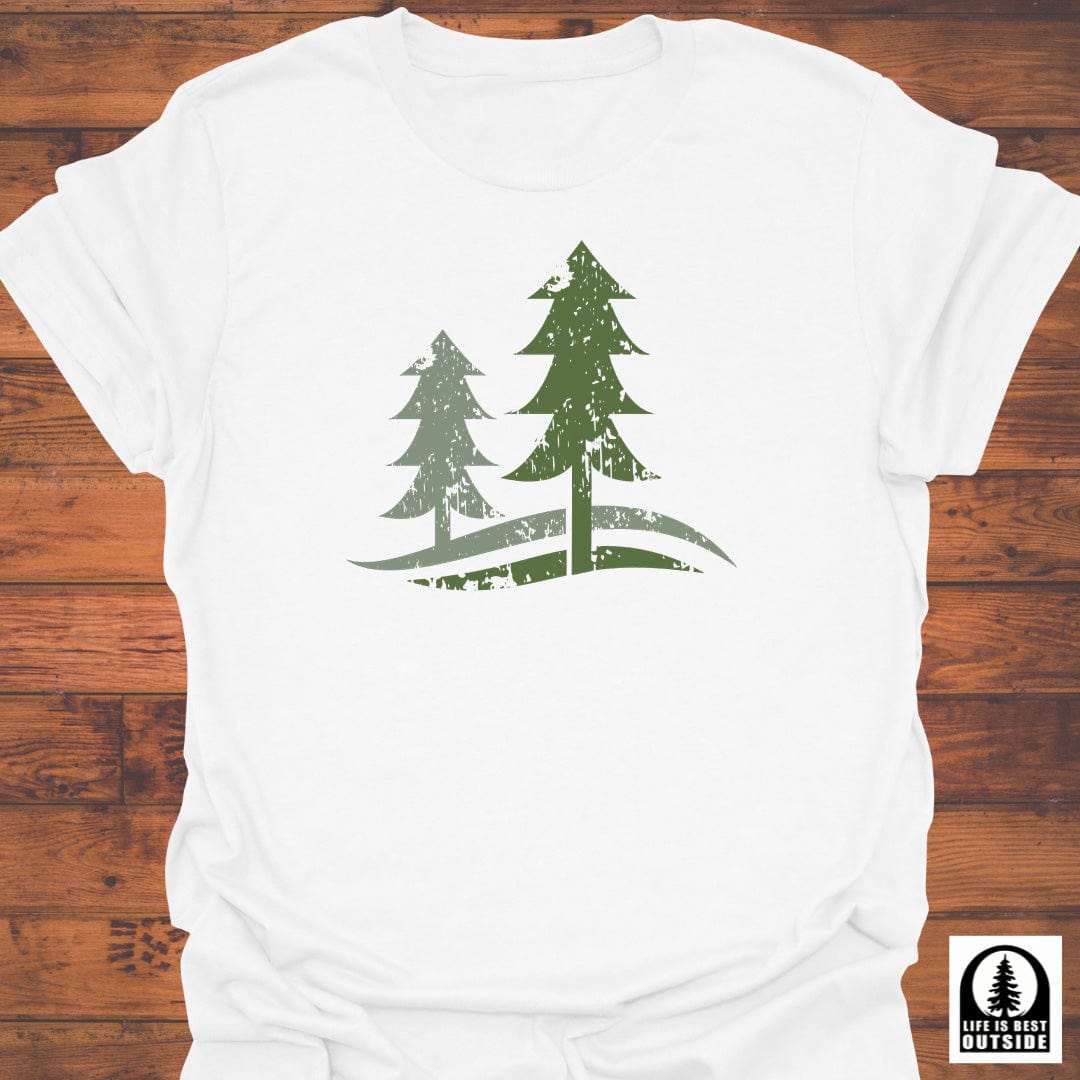 Forest Echoes T-Shirt