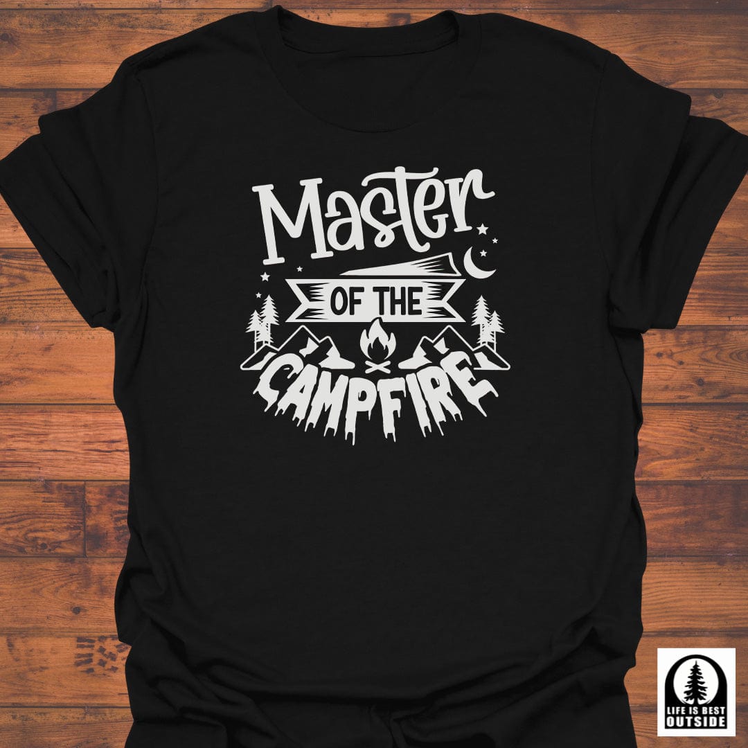 Master of the Campfire T-Shirt