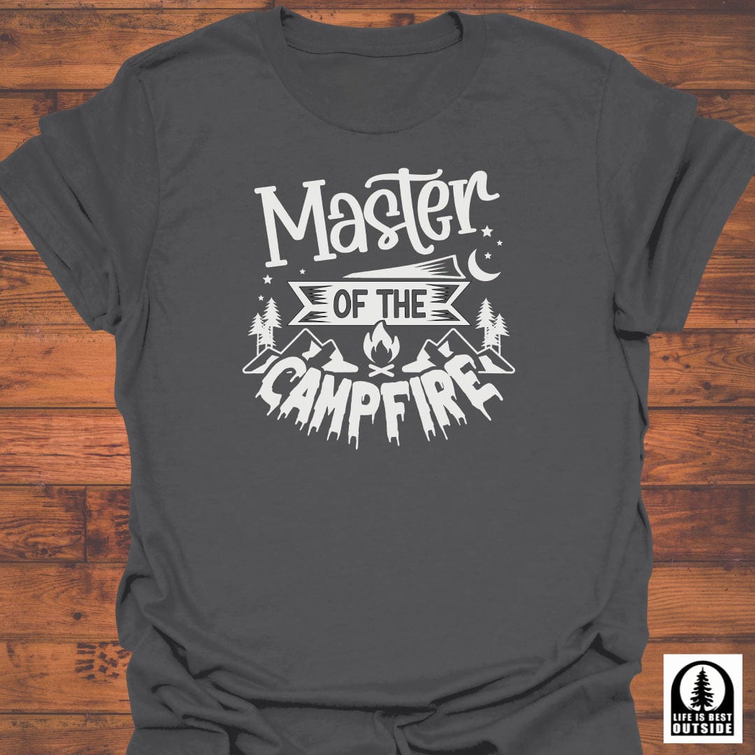 Master of the Campfire T-Shirt