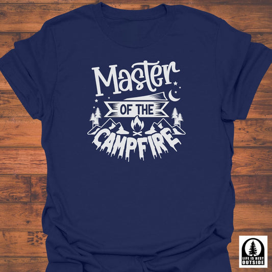 Master of the Campfire T-Shirt