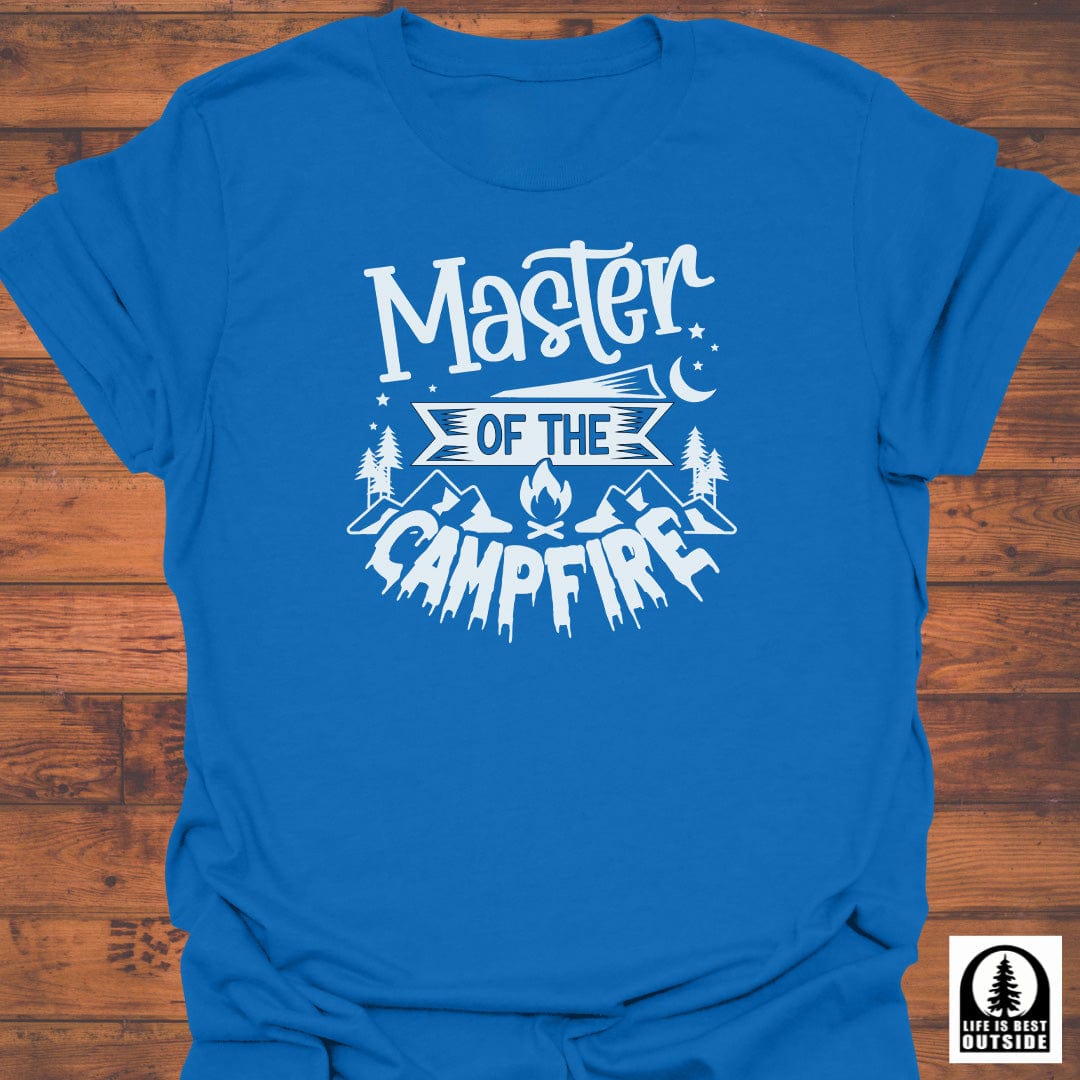 Master of the Campfire T-Shirt