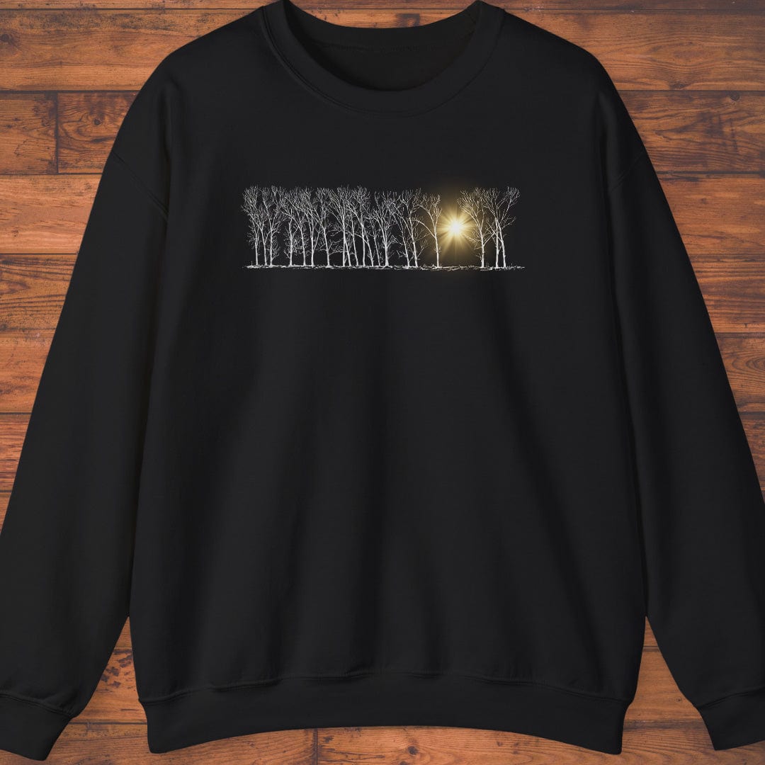 Luminous Grove Sweatshirt