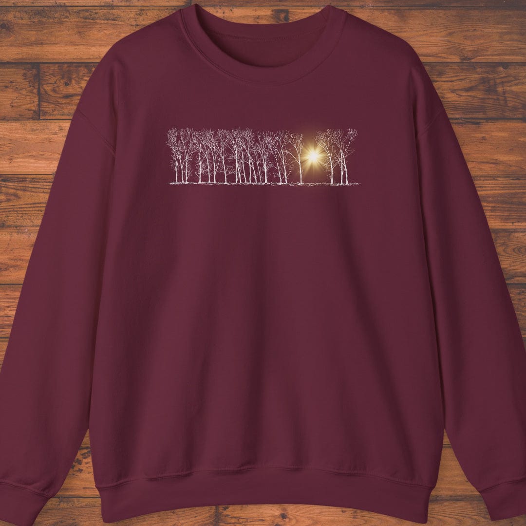 Luminous Grove Sweatshirt
