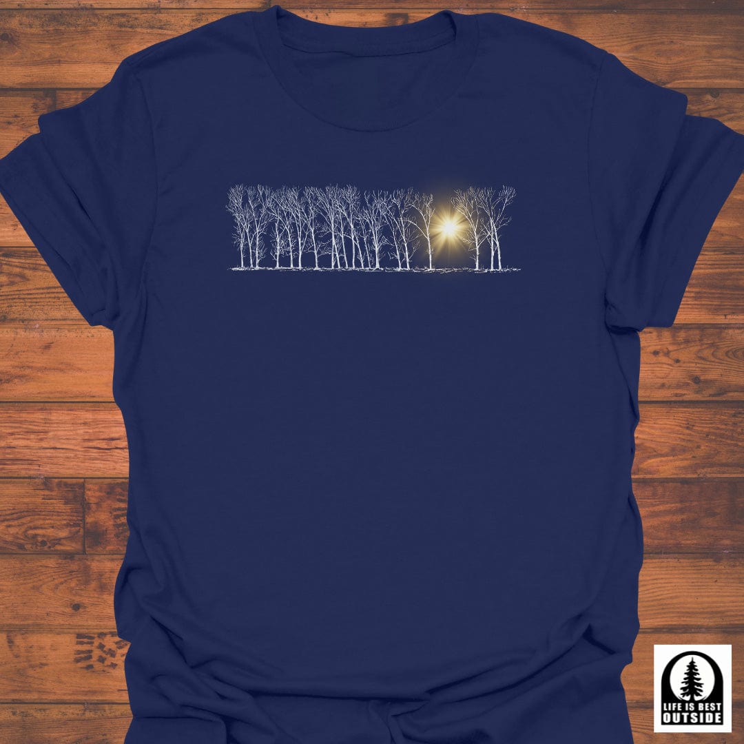 Luminous Grove T-Shirt