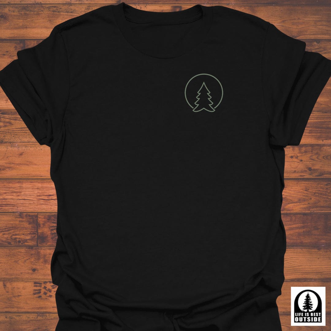 Evergreen Emblem T-Shirt