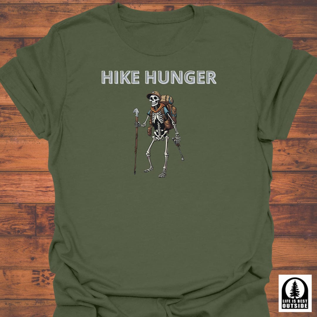 Hike Hunger T-Shirt