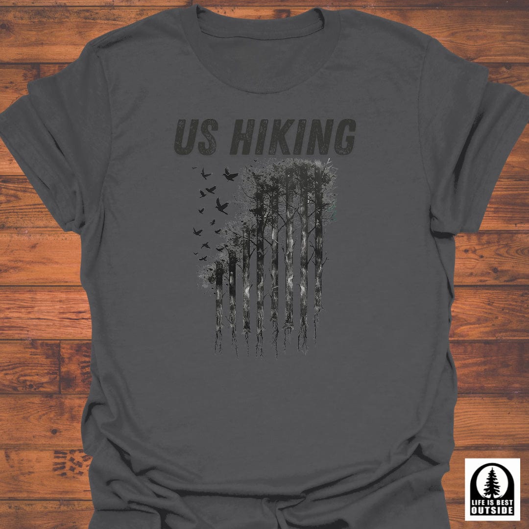 US Hiking T-Shirt