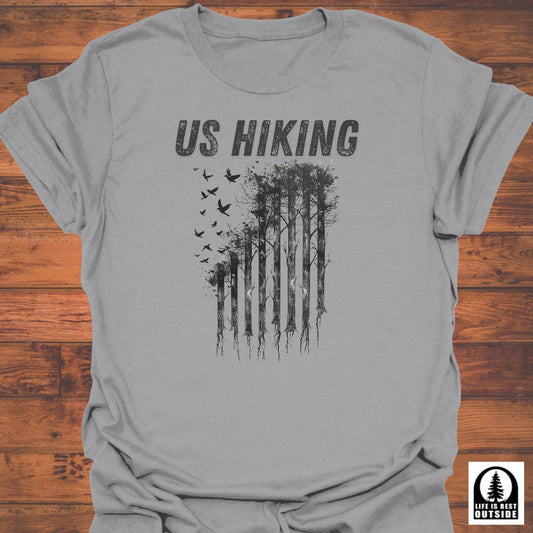 US Hiking T-Shirt