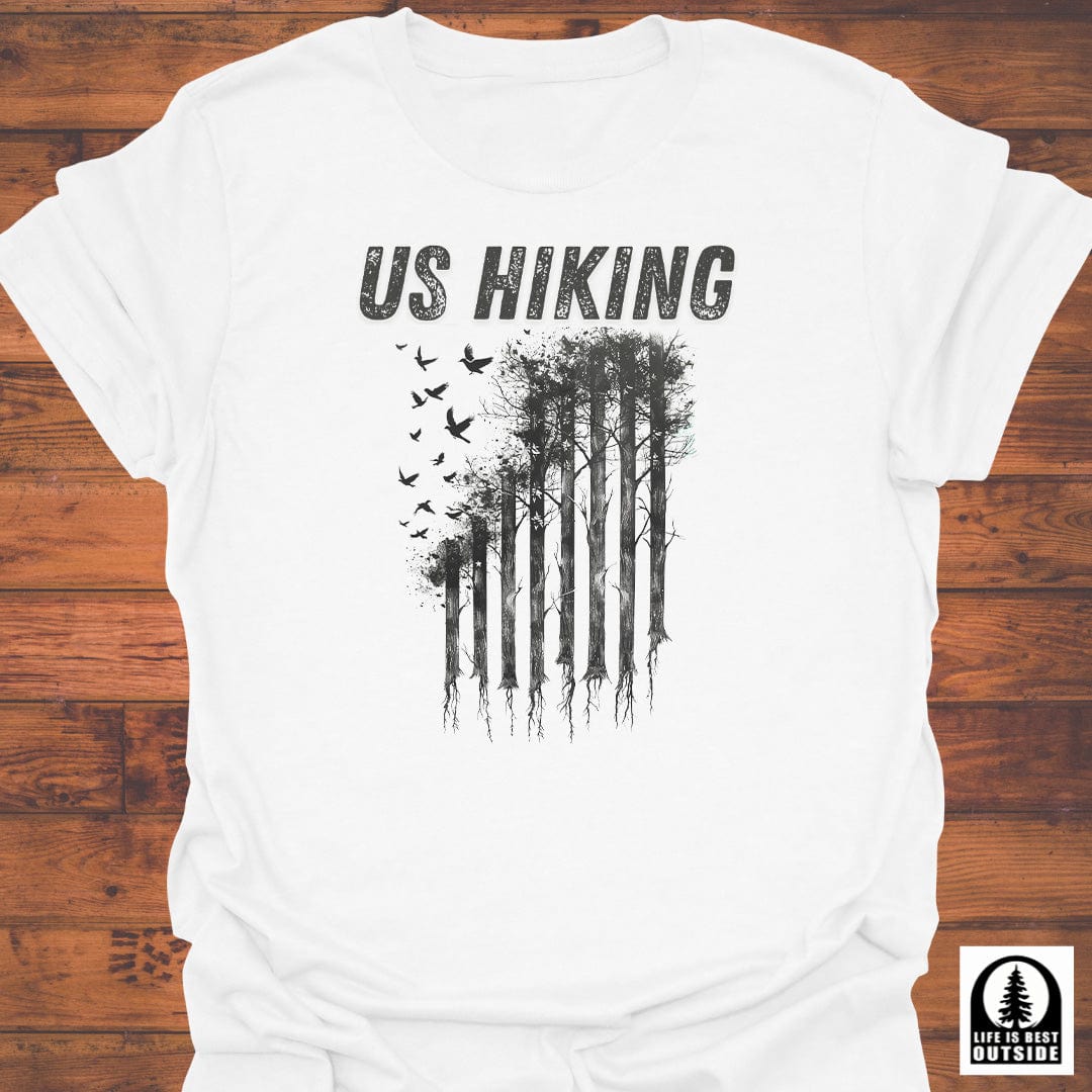 US Hiking T-Shirt